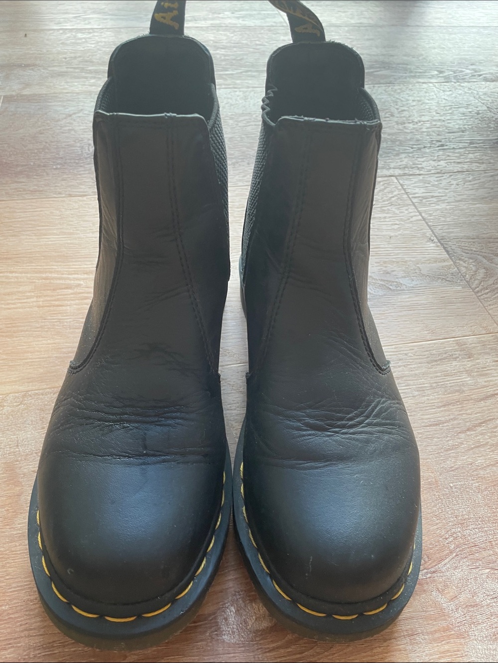 Brand New Doc Martens 2976 Original Chelsea Boots Size 9 Women’s